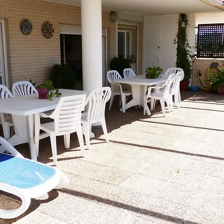 Puerto Romano El Conserje Lägenhet Denia